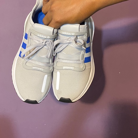 Nike air speed turf multi Adidas U-path run J Grey - Picture 5 of 11